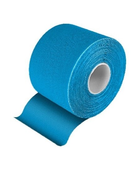 Kinesiotaping Benda Adesiva Blu 5x5 cm