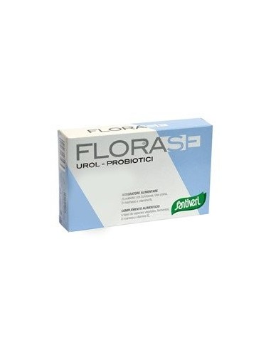 Probiotico Florase Urol: Supporto digestivo