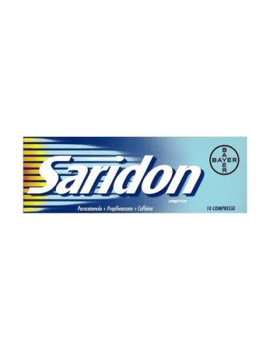 Sollievo rapido: Paracetamolo Propifenazone