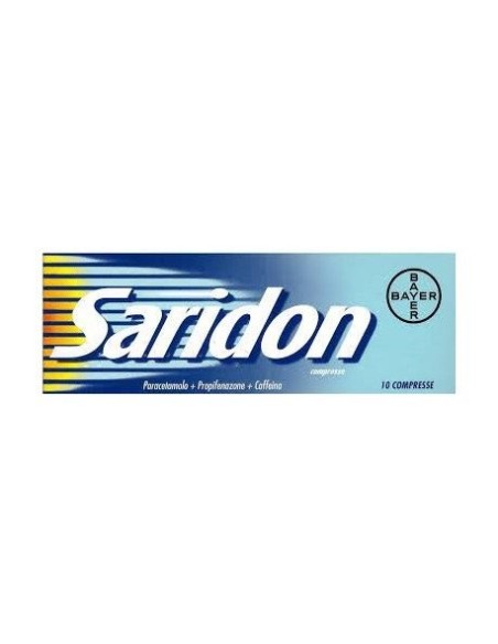 Sollievo rapido: Paracetamolo Propifenazone