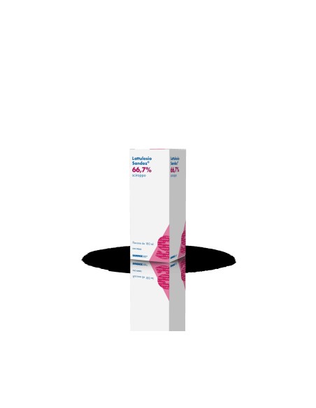 Lattulosio Sciroppo Sollievo Stitichezza