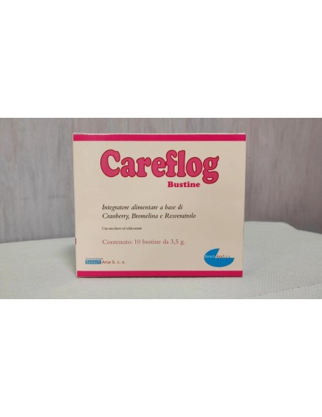 CareFlog Integratore: benessere quotidiano