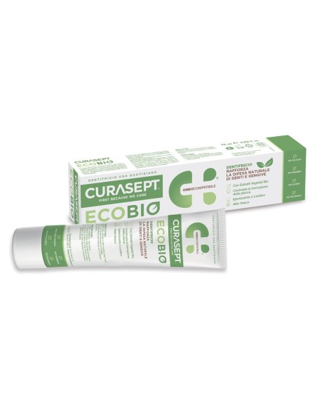 Dentifricio Curasept Eco Bio 75 ml