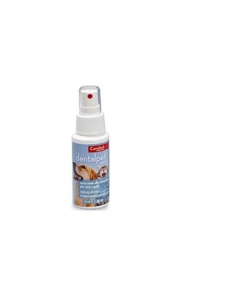Spray Orale Dentale Cani e Gatti