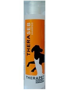 Theraseb Shampoo 200 ml - Detergente delicato
