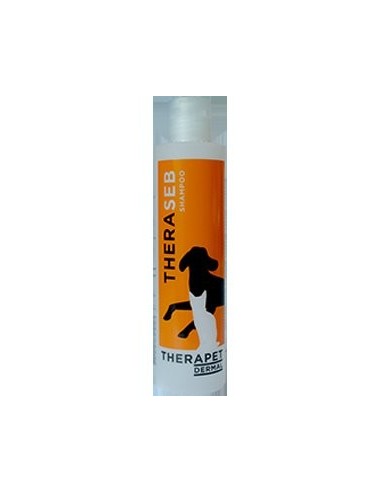 Theraseb Shampoo 200 ml - Detergente delicato