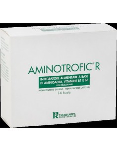 Aminotrofic R - Integratore aminoacidi