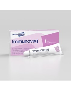 Gel Vaginale Immunovag: Benessere e Comfort