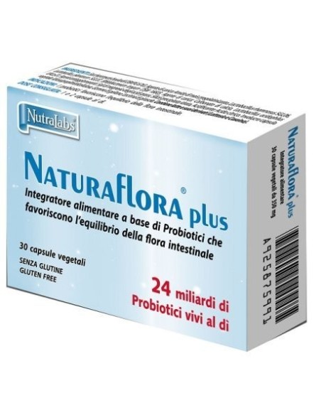 Integratore flora batterica intestinale