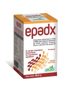 Integratore Funzionalita Epatica - supporto fegato