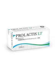 Prolactis LT Integratore Intestinale 14 Bustine