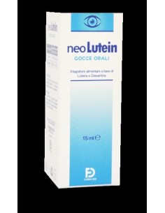 Neo Lutein Integratore Occhi