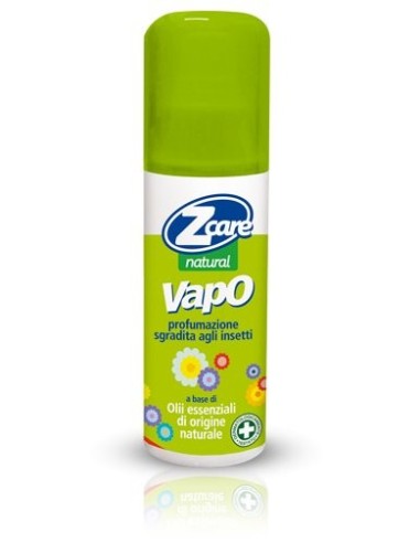 Vapo Adulti Naturale Zcare 100 ml
