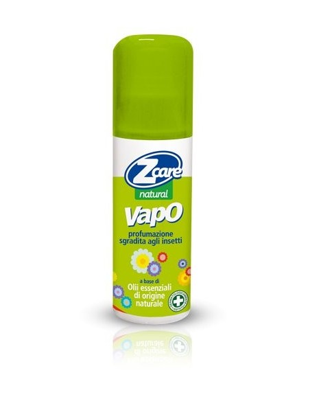 Vapo Adulti Naturale Zcare 100 ml