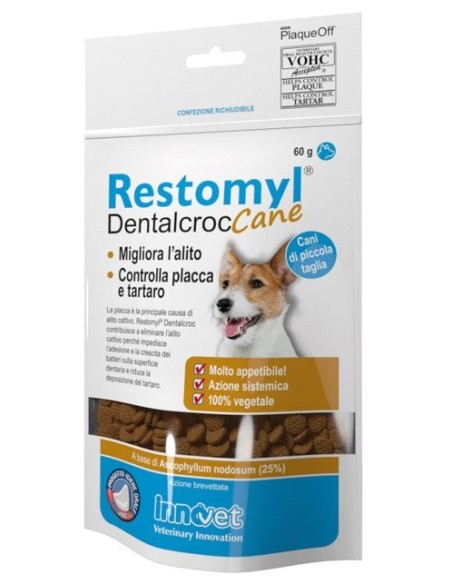 Migliora Alito Cani - Soluzione Dentale Pet