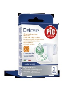 Cerotto in striscia TNT 6x0,5m - Pic Delicate