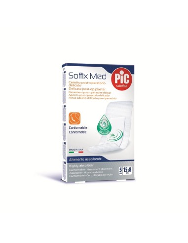 Pic Soffix Med Cerotto Post Operatorio Delicato