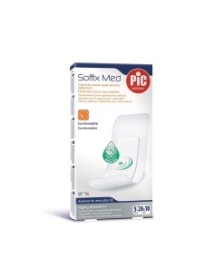 Cerotto post operatorio delicato Pic Soffix Med
