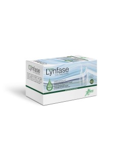 Tisana Drenante Aboca Lynfase - Benessere