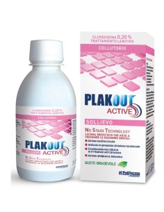 Collutorio Antiplacca Intensivo – Sollievo