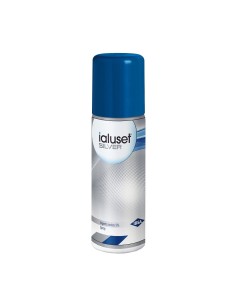 Ialuset Silver Spray per Lesioni Cutanee