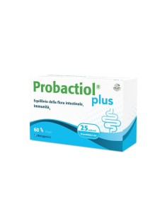 Integratore Intestinale Probactiol Plus