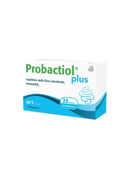 Integratore Intestinale Probactiol Plus