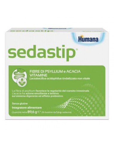 Flora intestinale: Integratore Benessere 16 Bustine