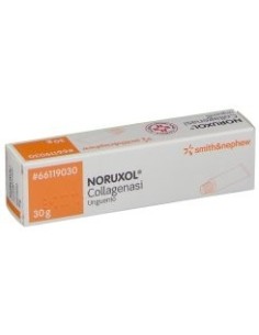 Collagenasi Unguento - supporto mirato