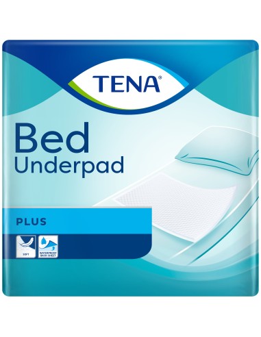 Tena Bed Plus Traverse 60 x 90 cm 35 Pezzi