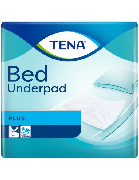 Tena Bed Plus Traverse 60 x 90 cm 35 Pezzi