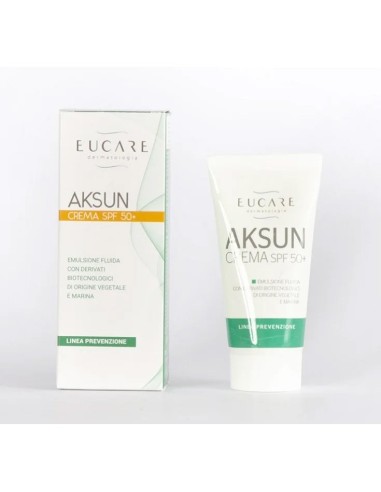 Crema Emolliente pelle secca - Aksun