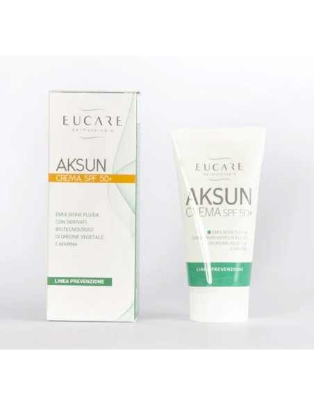 Crema Emolliente pelle secca - Aksun