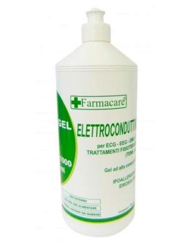 Gel Elettroconduttivo 1000 ml