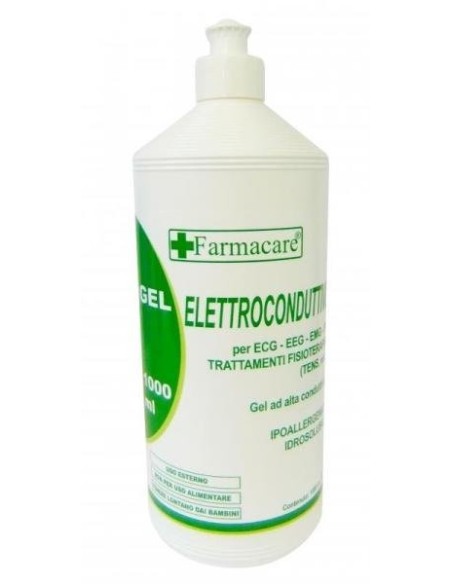 Gel Elettroconduttivo 1000 ml