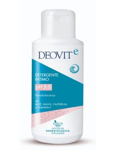 Detergente intimo pH 5.5 per pre-adolescenza