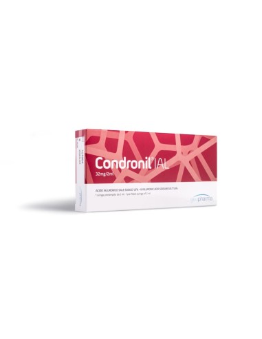Condronil ial sir 1,6% 2ml