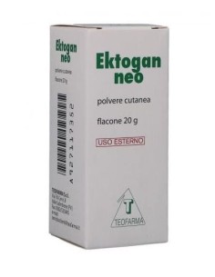 Polvere antimicrobica idratante: protezione e idratazione