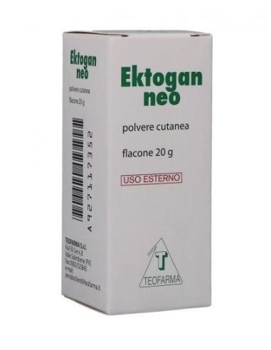 Polvere antimicrobica idratante: protezione e idratazione