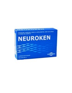 Integratore Sistema Nervoso - Neuroken