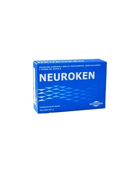 Integratore Sistema Nervoso - Neuroken