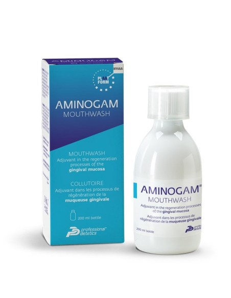 Collutorio Protettivo Mucosa - Aminogam