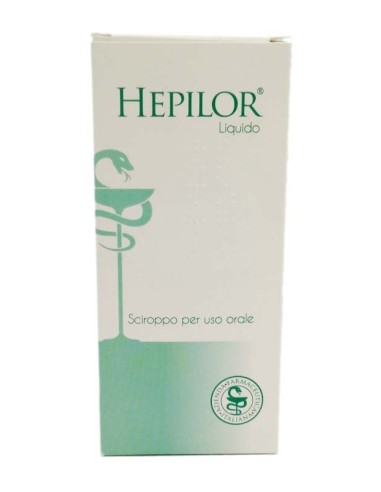 Hepilor Liquido 200 ml