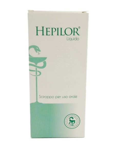 Hepilor Liquido 200 ml
