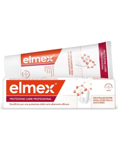 Elmex Carie Professional Protezione Avanzata 75 ml