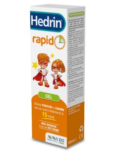 Antipedocchi Gel Rapido