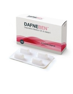 Capsule Vaginali Dafneben: Benessere intimo