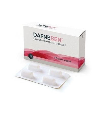 Capsule Vaginali Dafneben: Benessere intimo