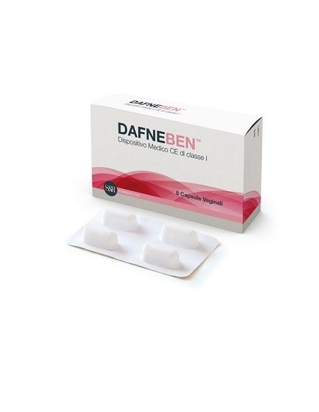Capsule Vaginali Dafneben: Benessere intimo