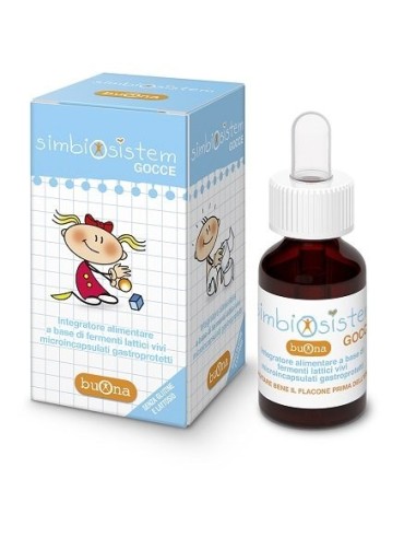 Gocce Integratore Intestinale Bambini